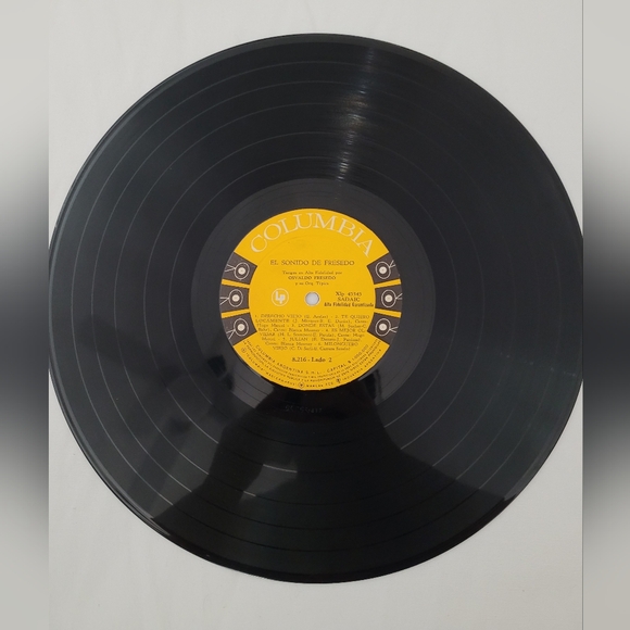 Osvaldo de Fresdo y Su Orquesta: El Sonido de Fresedo: Tangos en Alta Fidelidad - Picture 4 of 8